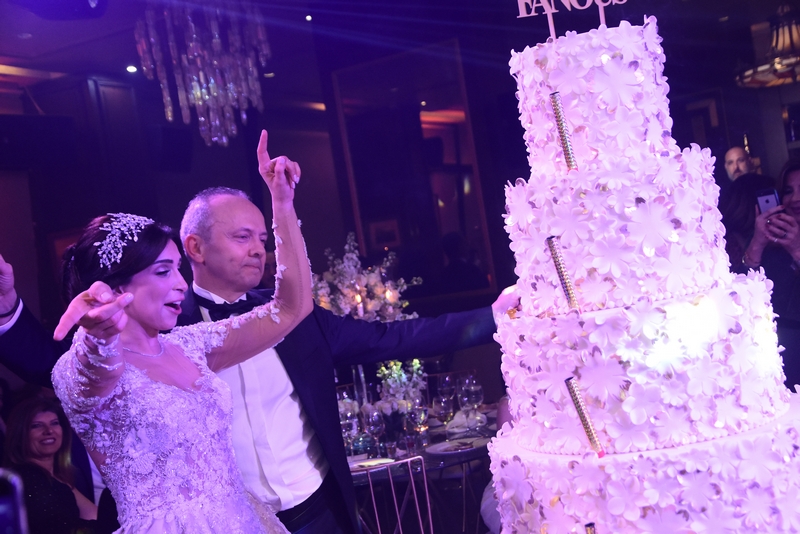 Wedding of Jamil & Tania Fanous